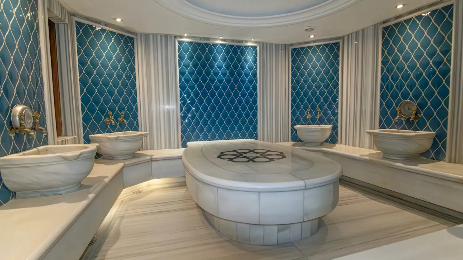The Art of Private Bathing: Redefining Luxury in Istanbul