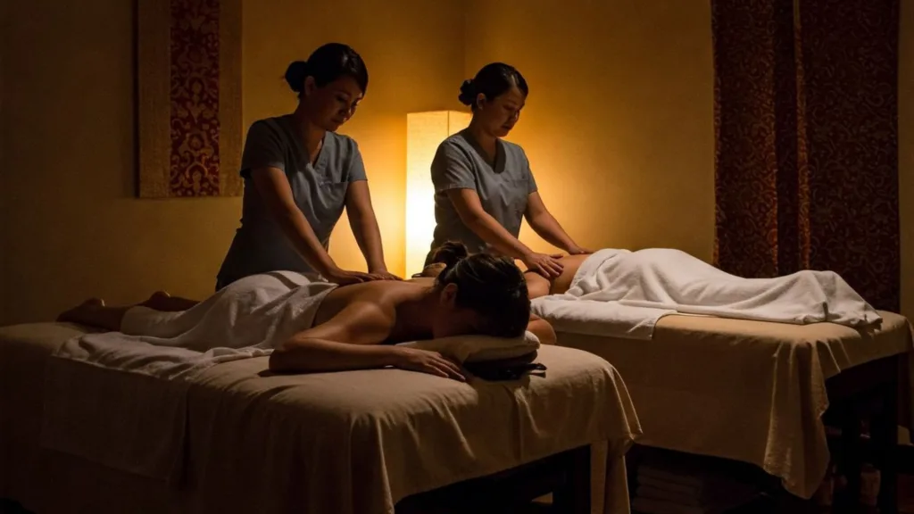The Ultimate Couples Retreat in Istanbul: Anatoli Hamam